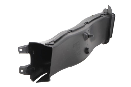 Caroserie - Deflector aer Fata Stanga plastic, negru potrivit BMW 2 F45, 2 GRAN TOURER F46, 2 GRAN TOURER VAN F46 11.13-