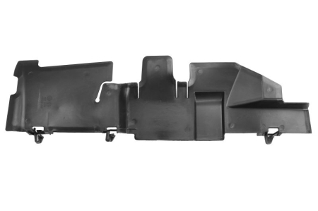 Suporti - Deflector aer Fata Stanga potrivit SKODA RAPID 07.12-03.22 07.12-03.17