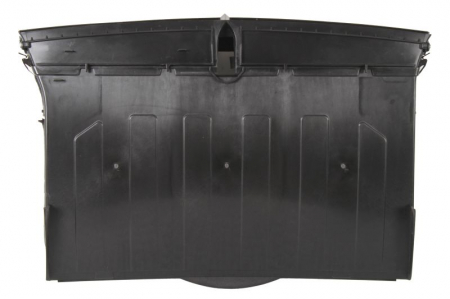 Deflector aer partea inferioara, plastic potrivit TESLA MODEL X 2015-2021 [0]