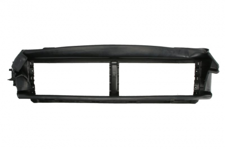 Suporti caroserie - Deflector aer partea inferioara, plastic potrivit VOLVO XC60 II dupa 2017