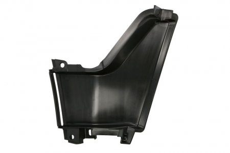 Deflector aer racire frana bara fata partea dreapta plastic negru potrivit Huundai Tucson dupa 2020 [0]