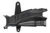 Deflector aer racire frana fata dreapta exterior, plastic potrivit BMW 7 G11, G12 2015-2019 [2]