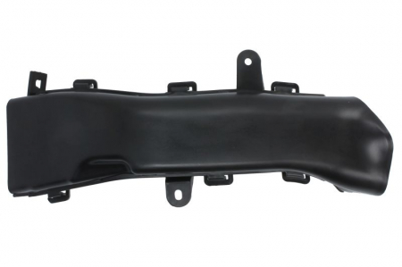 Elemente bara - Deflector aer racire frana fata dreapta plastic potrivit BMW 1 F20, F21 2010-2015