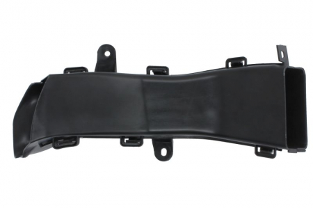 Deflector aer racire frana fata dreapta plastic potrivit BMW 1 F20, F21 2010-2015 [1]