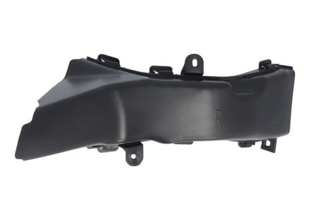 Accesorii frana - Deflector aer racire frana Fata Dreapta plastic potrivit BMW 3 F30, F80, 3 F31 11.11-06.19 10.11-03.19