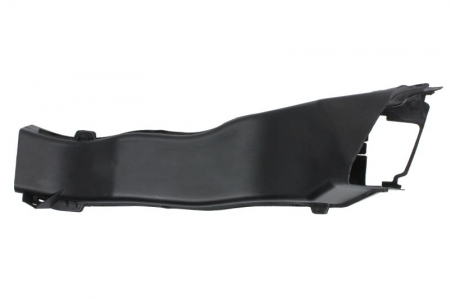 Elemente bara - Deflector aer racire frana fata dreapta plastic, potrivit BMW X5 F15, F85 2013-2018