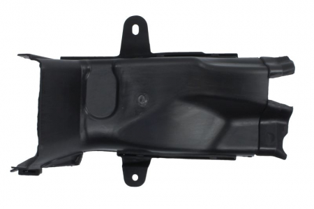 Elemente bara - Deflector aer racire frana fata stanga/dreapta plastic potrivit BMW Seria 5 G30, G31, G38, F90 2017-2020