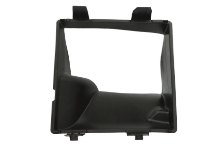 Suporti - Deflector aer Spate Dreapta potrivit PORSCHE PANAMERA 07.13-10.16 07.13-11.16