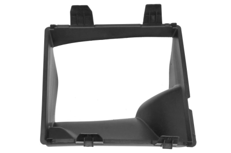 Suporti - Deflector aer Spate Stanga potrivit PORSCHE PANAMERA 07.13-10.16 07.13-11.16