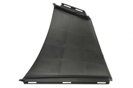Elemente bara - Deflector aer stanga exterior, plastic potrivit SKODA OCTAVIA IV dupa 2019