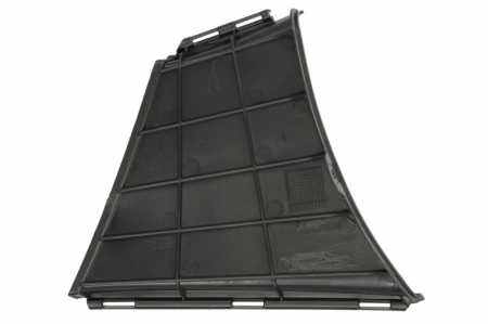 Deflector aer stanga exterior, plastic potrivit SKODA OCTAVIA IV dupa 2019 [1]