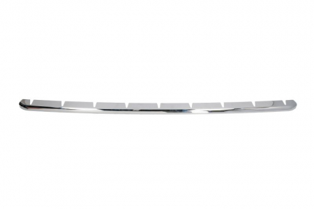 Spoiler - Deflector potrivit VOLVO XC90 I 2002-2014 - bara fata plastic, crom