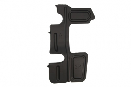 Elemente admisie aer - Deflector debit aer stanga plastic TOYOTA COROLLA Sedan E17 intre 2013-2016