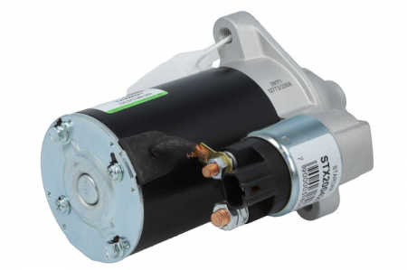 Demaror potrivit HYUNDAI I10 I, I20 I; KIA CERATO I, RIO III 1.2/1.25/1.6 2006-2017 - (12V, 0,9kW) [1]