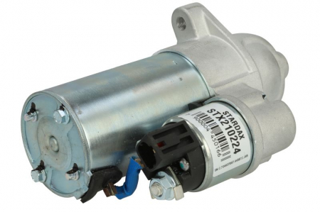 Demaror (12V, 1,2kW) potrivit HYUNDAI ELANTRA V, I40 I, I40 I CW, IX35; KIA CARENS IV, OPTIMA 1.8/2.0/2.0H 09.10-05.19 [1]