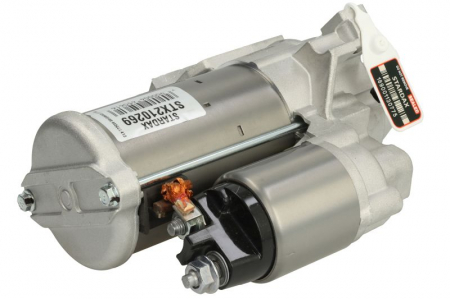 Demaror (12V, 1,4kW) potrivit BMW 1 (F20), 1 (F21), 2 (F22, F87), 3 (F30, F80), 3 (F31), 3 GRAN TURISMO (F34), 4 (F32, F82), 4 (F33, F83), 4 GRAN COUPE (F36) 1.6D/2.0D/3.0D 06.10- [1]
