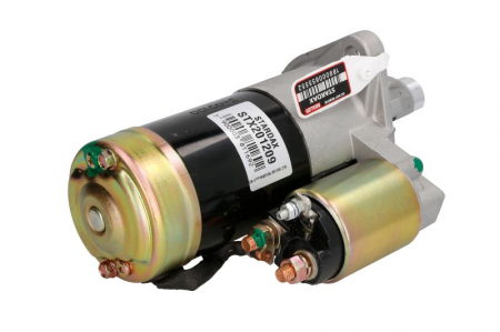 Demaror (12V, 1,4kW) potrivit INFINITI QX4; JEEP GRAND CHEROKEE I; NISSAN PATHFINDER II; MAN TGS I; SCANIA R I 10.5D-5.2 01.92- [1]