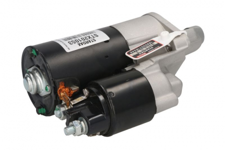 Demaror potrivit MERCEDES C (CL203), C T-MODEL (S203), C T-MODEL (S204), C (W203), C (W204), CLC (CL203), CLK (A209), CLK (C209), CLS (C219) 2.5-6.0 2002-2016 - (12V, 1,4kW) [1]
