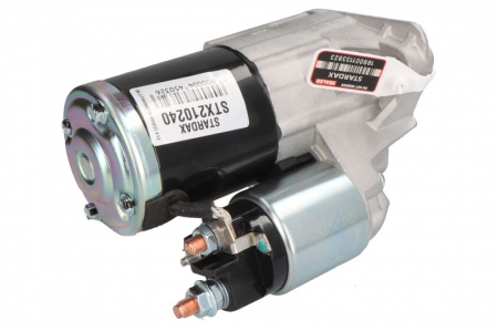 Demaror (12V, 1,4kW) potrivit NISSAN NV300, QASHQAI II, X-TRAIL III; OPEL VIVARO B; RENAULT GRAND SCENIC III, GRAND SCENIC IV, KADJAR, MEGANE, MEGANE III, MEGANE IV 1.6D/2.0D 04.11- [1]