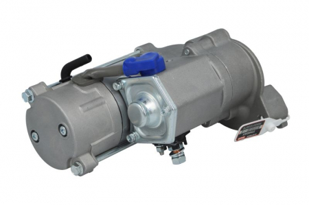 Demaror potrivit NISSAN PATHFINDER II, PICK UP, SERENA, TERRANO II 2.0/2.4/3.3 1992-2007 - (12V, 1kW) [1]