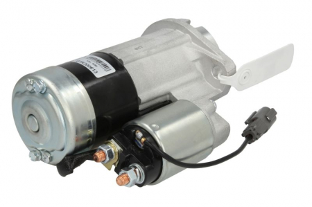 Demaror potrivit NISSAN PATHFINDER II, PICK UP, SERENA, TERRANO II 2.0/2.4/3.3 1992-2007 - (12V, 1kW) [1]