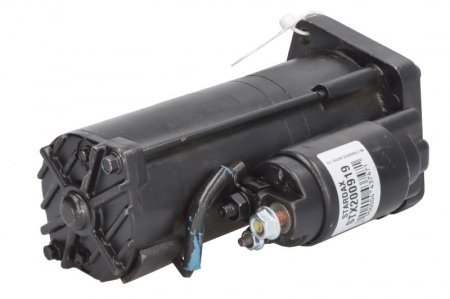 Demaror (12V, 2,2kW) potrivit VOLVO C30, C70 II, S40 II, S60 II, S80 II, V40, V50, V60 I, V70 III, V70 III/KOMBI, XC60 I, XC70 II 2.0D/2.4D/2.4DH 08.07-05.18 [1]