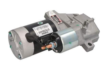 Demaror (12V, 2,3kW) potrivit AUDI A3; FORD GALAXY MK I; VW BORA, BORA I, CADDY ALLTRACK/MINIVAN, CALIFORNIA T5 CAMPER, CALIFORNIA T6 CAMPER, GOLF IV 1.9D/2.0D 12.98-09.20 [1]