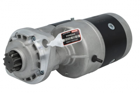 Alternatoare Electromotoare - Demaror potrivit JOHN DEERE 2150 2WD, 2150 4WD, 3400 A, 3400 AX, 6105R, 6520 - (12V, 2,7kW)