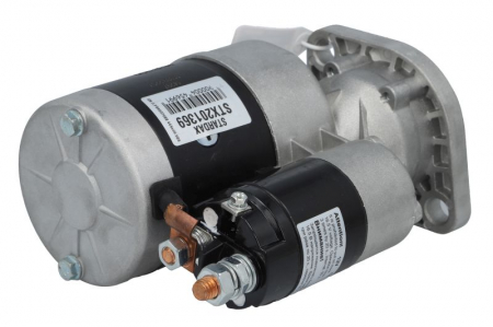 Demaror potrivit JOHN DEERE 2150 2WD, 2150 4WD, 3400 A, 3400 AX, 6105R, 6520 - (12V, 2,7kW) [1]