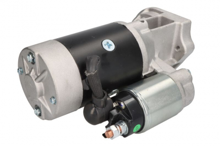 Demaror potrivit NISSAN ALMERA I, AVENIR, NAVARA, PICK UP, PRIMERA, SUNNY II, SUNNY III, SUNNY III/KOMBI 1.7D-2.7D 1986-2008 - (12V, 2kW) [1]
