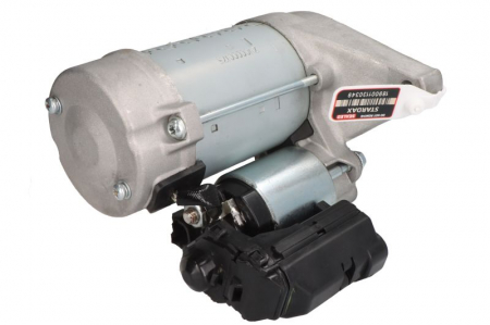 Demaror (12V, 2kW) potrivit TOYOTA AURIS, COROLLA, YARIS 1.4D 09.11-12.18 [1]