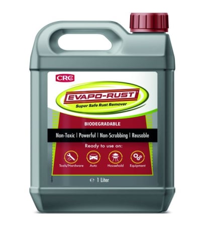 Solutii tehnice - Derugenitor sigur CRC 1L CRC EVAPO-RUST 1L