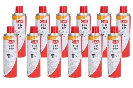 Uleiuri tehnice - Deruginol CRC 0,5L CRC 5-56 PRO K12PC