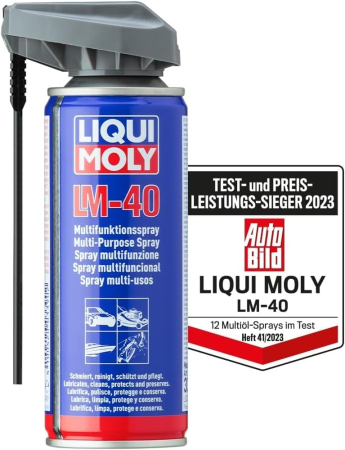 Uleiuri tehnice - Deruginol LIQUI MOLY 0,2L LIM3390