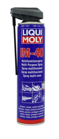 Uleiuri tehnice - Deruginol LIQUI MOLY 0,4L LIM3391/8049