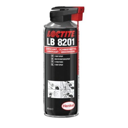 Uleiuri tehnice - Deruginol LOCTITE 0,4L LOC LB 8201 400ML