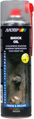 Uleiuri tehnice - Deruginol MOTIP 0,5L 090305