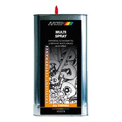 Uleiuri tehnice - Deruginol MOTIP 5L V05578