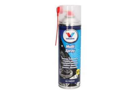 Ulei Lichide tehnice - Deruginol VALVOLINE 0,5L MULTI SPRAY 500ML