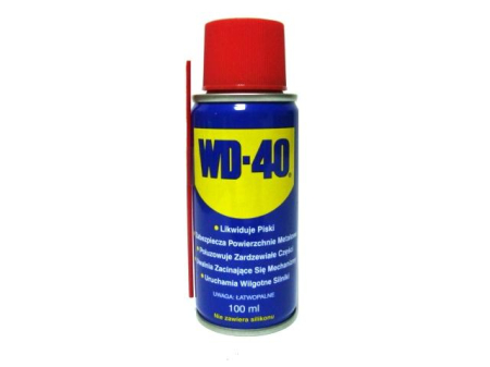 Ulei Lichide tehnice - Deruginol WD-40 0,1L WD 40 100ML