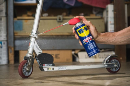 Ulei Lichide tehnice - Deruginol WD-40 0,25L WD 40 250ML