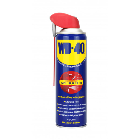 Ulei Lichide tehnice - Deruginol WD-40 0,45L WD 40 01-450