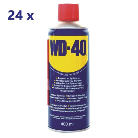 Ulei Lichide tehnice - Deruginol WD-40 0,4L WD 40 400ML K24PCS