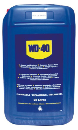 Ulei Lichide tehnice - Deruginol WD-40 25L