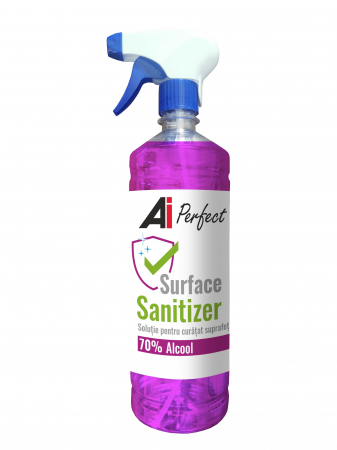 Solutii tehnice - Dezinfectant universal suprafete 500ml, AIPerfect