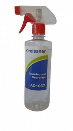 Dezinfectant universal suprafete DREISSNER,500ml [1]