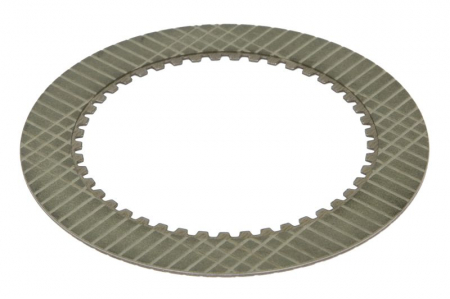 Disc ambreiaj - Disc ambreiaj (133mm) potrivit VOLVO BL60, BL61, BL70, BL71