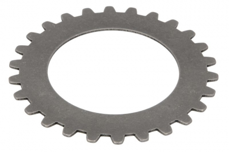 Disc ambreiaj - Disc ambreiaj (143,5mm) potrivit CATERPILLAR 416 C, 416 D, 420 D, 424 D, 426 C, 428 C, 428 D, 430 D, 436 C, 438 C
