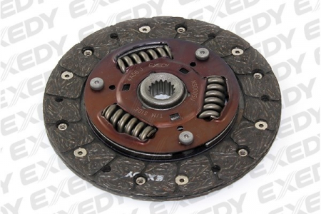 Disc ambreiaj (160mm) profil complet potrivit NISSAN MICRA I, MICRA II 1.0/1.2 12.82-07.00 [2]