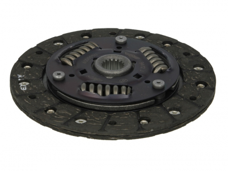 Disc ambreiaj - Disc ambreiaj (160mm) profil complet potrivit NISSAN MICRA I, MICRA II 1.0/1.2 12.82-07.00
